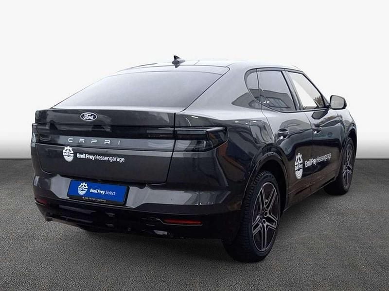 Gebraucht Ford Capri Premium 250 kW (340 PS) 2024 Grau Limousine