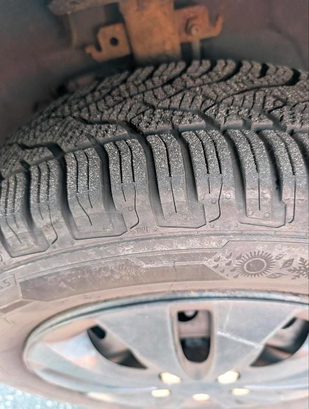 Gebraucht Renault Kangoo 105 PS (77 kW) 2007 Blau Van / Kleinbus