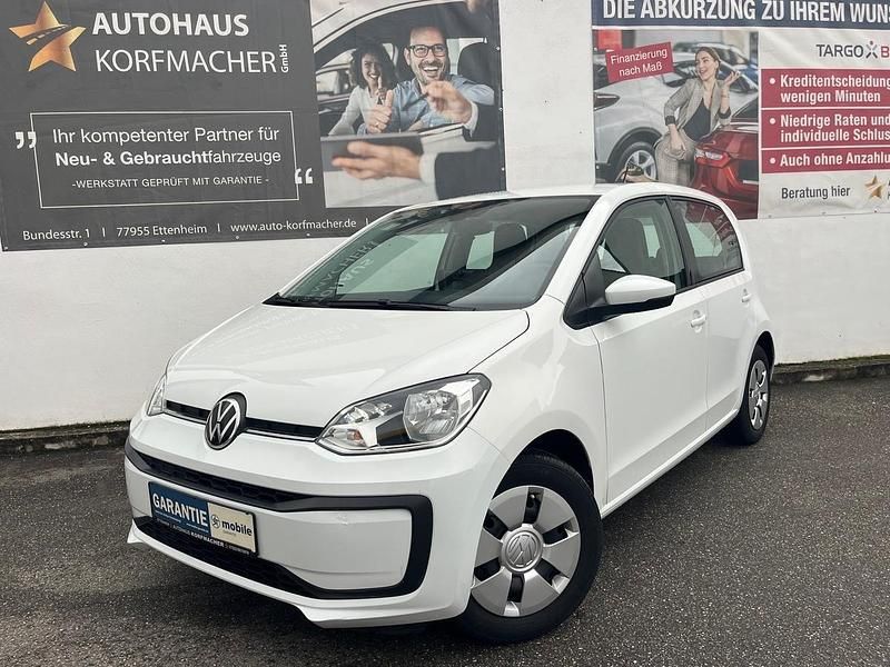 Gebraucht VW up! 65 PS (47 kW) 2022 Kleinwagen