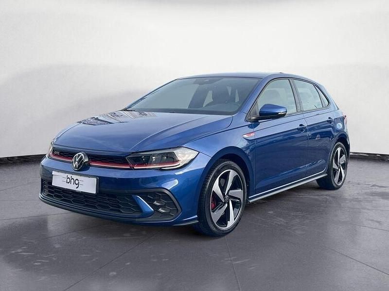 Gebraucht VW Polo GTI 207 PS (152 kW) 2022 Blau Limousine