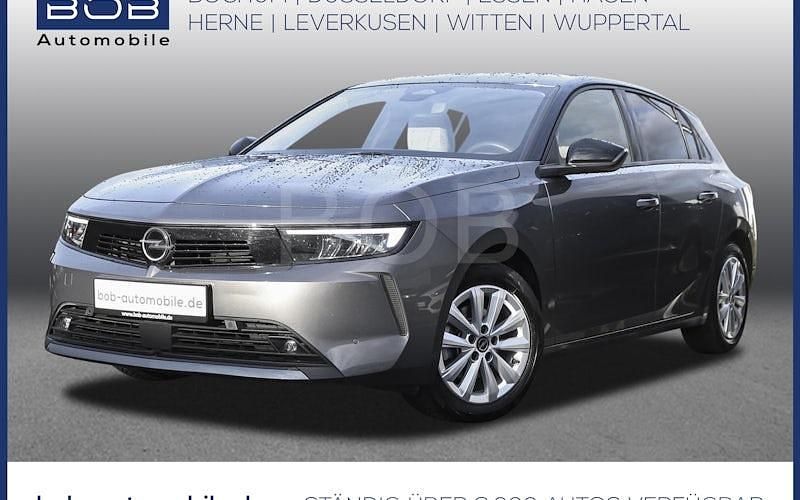 Second-hand Opel Astra Elegance 131 CP (96 kW) 2024 Gri Berlinǎ