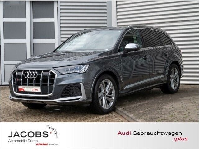 Gebraucht Audi SQ7 Ambiente 435 PS (319 kW) 2020 Daytonagrau perleffekt (metallic) SUV