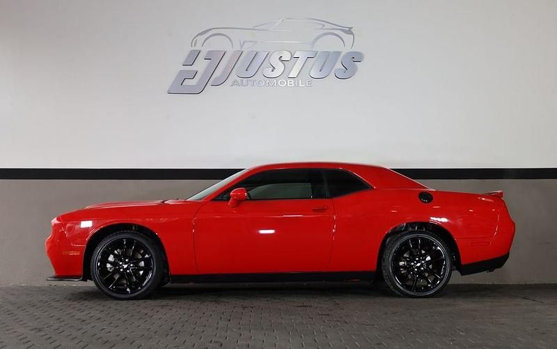 Gebraucht Dodge Challenger 309 PS (227 kW) 2022 Rot Coupé