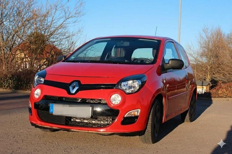 Gebraucht Renault Twingo Dynamique 75 PS (55 kW) 2012 Kleinwagen