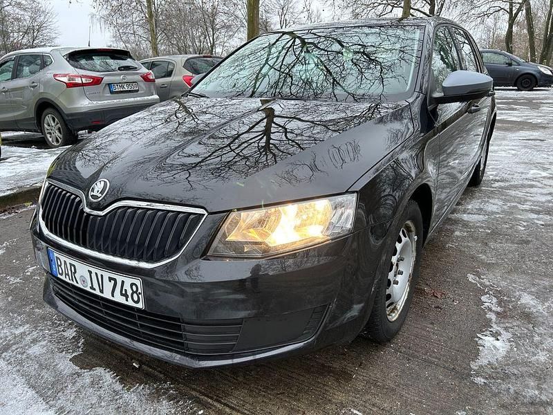Gebraucht Skoda Octavia Active 105 PS (77 kW) 2014 Kombi