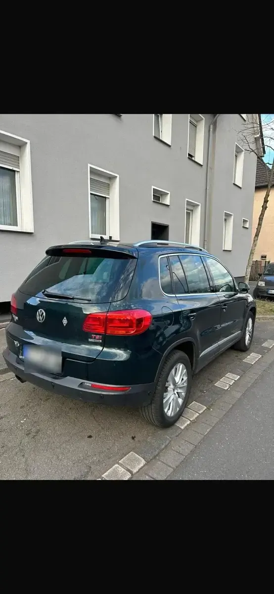Gebraucht VW Tiguan 150 PS (110 kW) 2013 Andere farben SUV