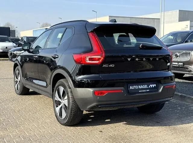 Gebraucht Volvo XC40 Plus 211 PS (155 kW) 2022 Schwarz SUV