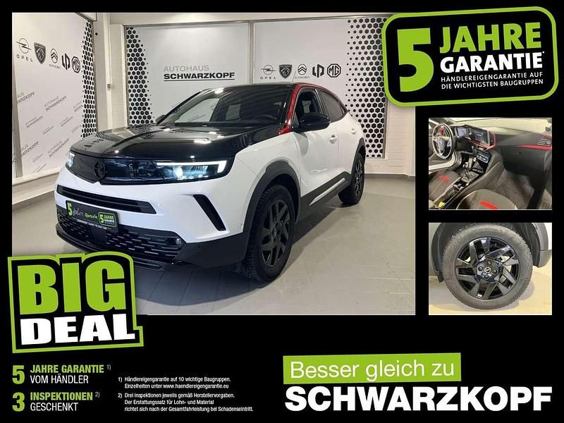 Gebraucht Opel Mokka 131 PS (96 kW) 2023 Weiß SUV