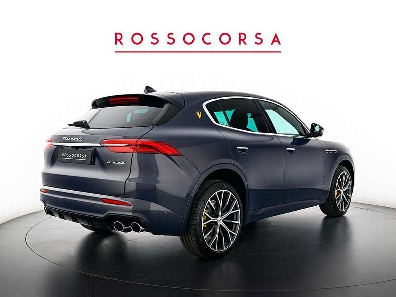 Neu Maserati Grecale 250 PS (183 kW) 2026 Blau SUV