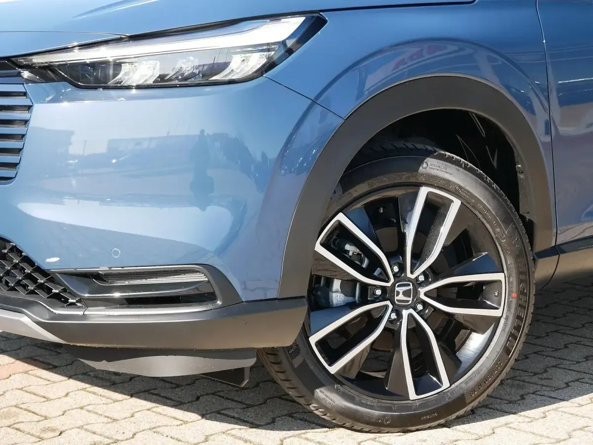 Neu Honda HR-V Elegance 131 PS (96 kW) 2026 Blau SUV