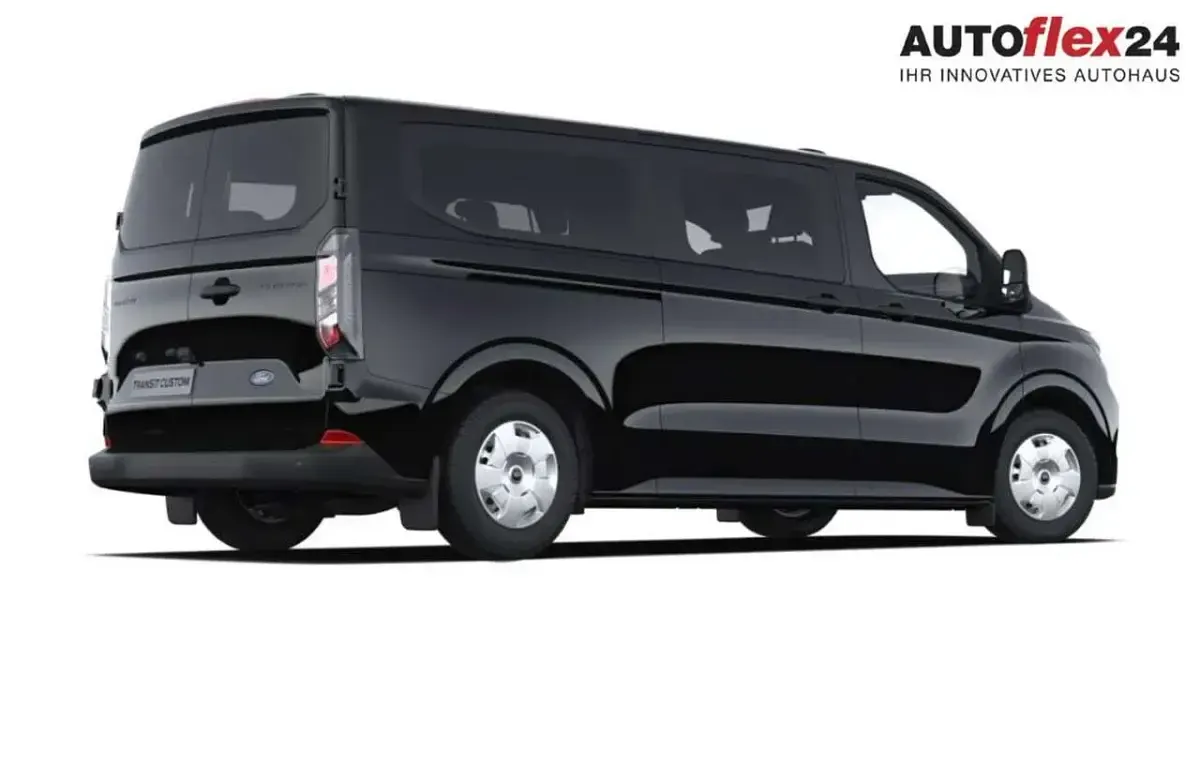 Neu Ford Transit Custom Trend 170 PS (125 kW) 2026 Agate black metallic Kombi