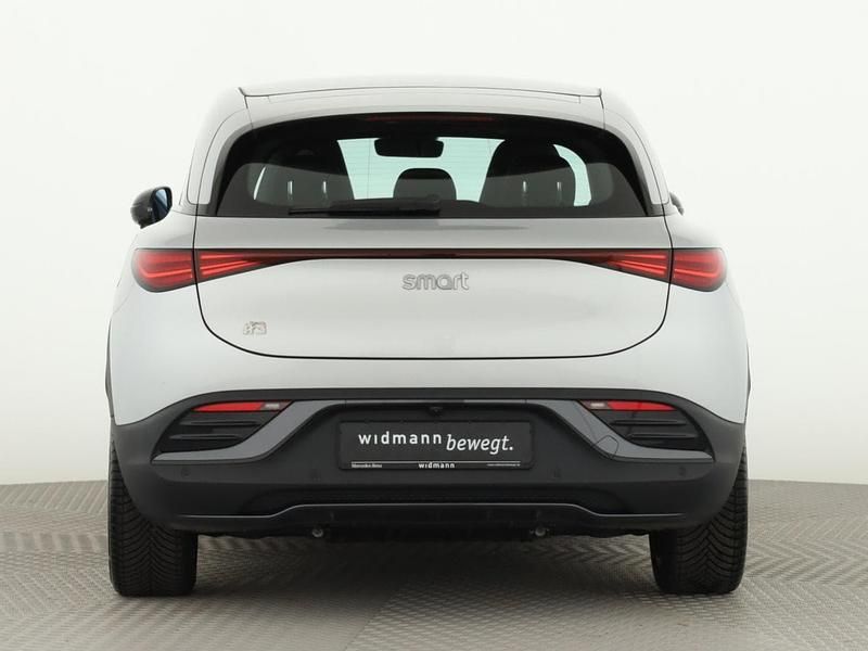 Gebraucht Smart #3 Pro+ 200 kW (272 PS) 2024 Cyber silver metallic SUV