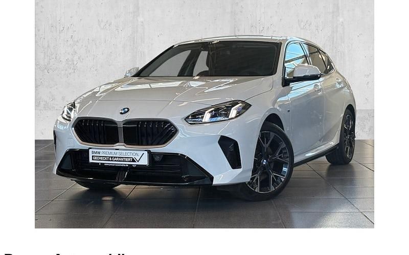 Gebraucht BMW 120 Shadowline 170 PS (125 kW) 2025 Weiß Kleinwagen