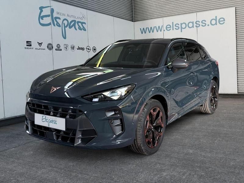 Neu Cupra Terramar 204 PS (150 kW) 2026 Blau SUV