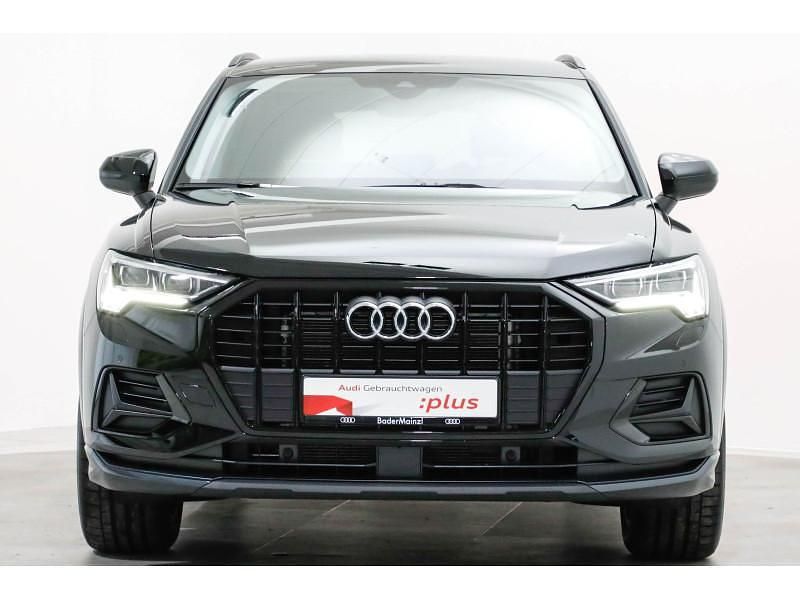Gebraucht Audi Q3 Advanced 150 PS (110 kW) 2025 Schwarz SUV
