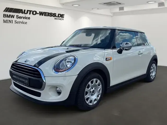 Occasion Mini ONE Salt 75 ch (55 kW) 2016 Citadine