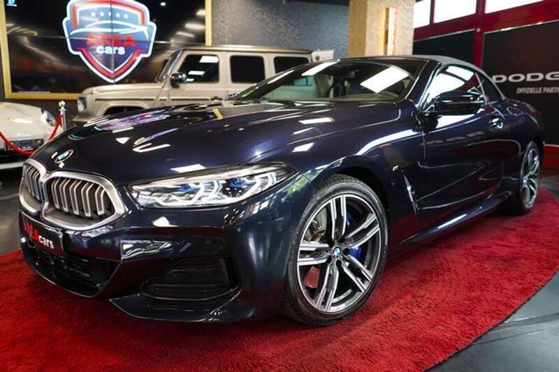 Carbonschwarz Gebraucht 2023 BMW 840 M Sport Coupé | 72.900 € (Fairer Preis) - Bild 1/4