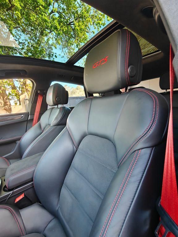 Gebraucht Porsche Macan GTS 441 PS (324 kW) 2023 Schwarz SUV