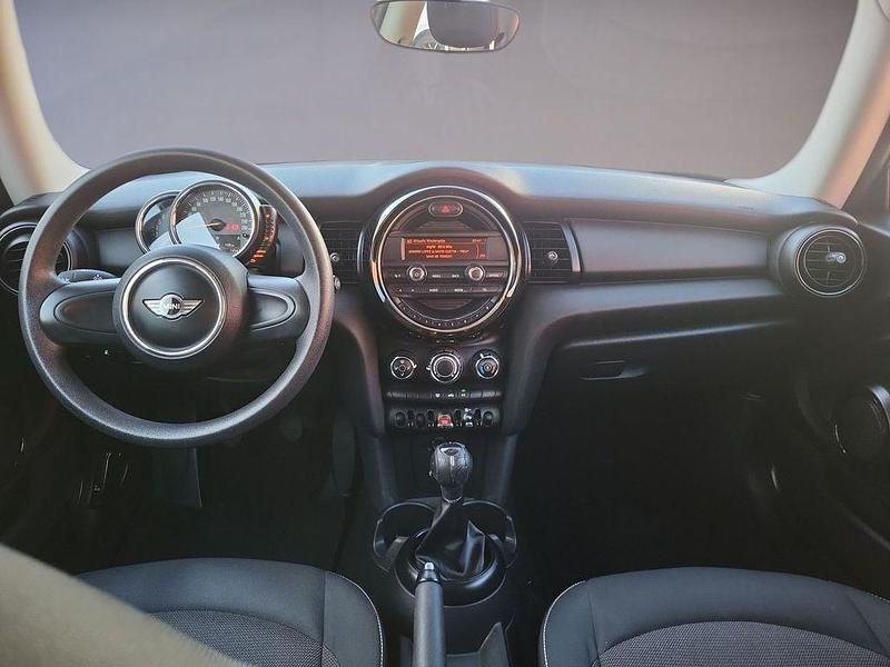 Usado Mini ONE 75 HP (55 kW) 2015 Azul Citadino