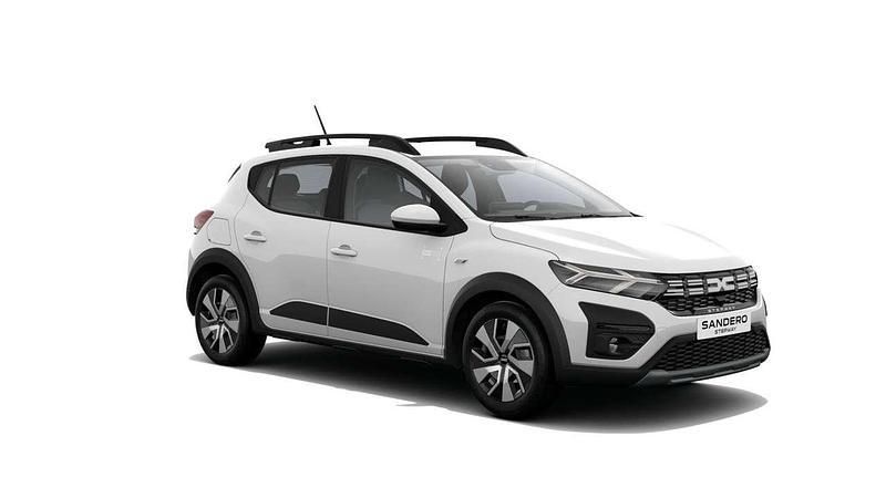 Arktisweiß Gebraucht 2025 Dacia Sandero Expression Kleinwagen | 18.129 € (Fairer Preis) - Bild 1/3
