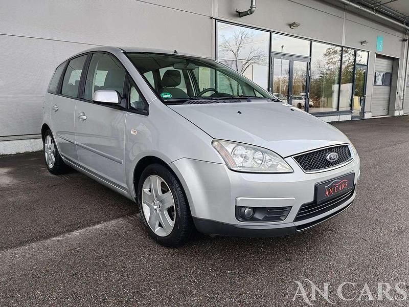 Gebraucht Ford C-MAX Trend 136 PS (100 kW) 2007 Polarsilber metallic Van / Kleinbus