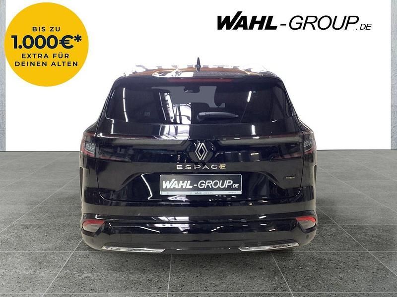 Gebraucht Renault Espace Techno 200 PS (147 kW) 2024 Schwarz SUV