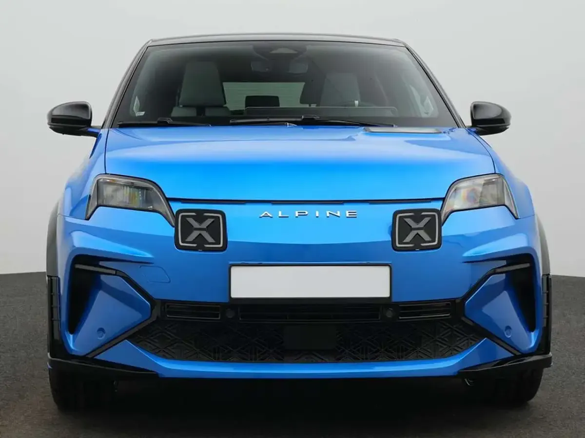 Gebraucht Alpine A290 130 kW (177 PS) 2026 Blau Kleinwagen