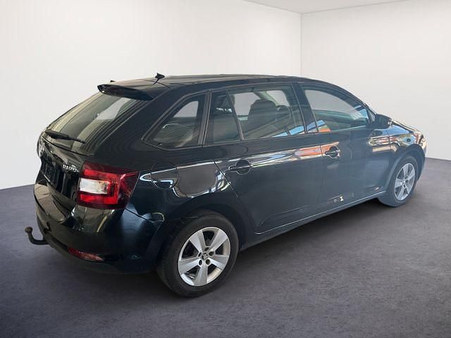 Schwarzmagic perleffekt schwarzmagic perleffekt Gebraucht 2019 Skoda Rapid Ambition Limousine | 12.215 € (Fairer Preis) - Bild 1/4
