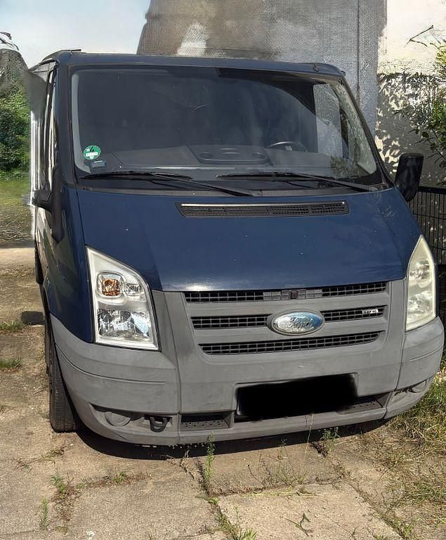 Blau Gebraucht 2006 Ford Transit Van / Kleinbus | 1.500 € (Superpreis) - Bild 1/4