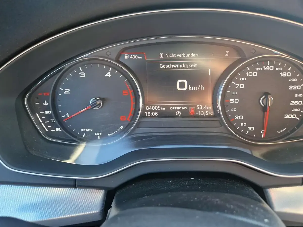 Gebraucht Audi Q5 190 PS (139 kW) 2020 Schwarz SUV