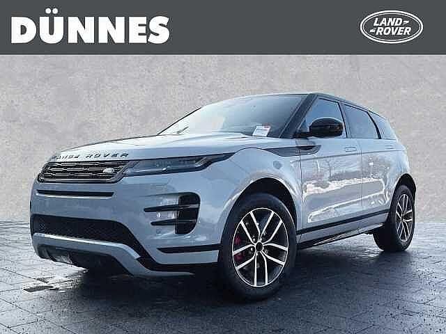Arroios grey Gebraucht 2024 Land Rover Range Rover evoque SE Dynamic | 51.490 € (Etwas zu teuer) - Bild 1/4