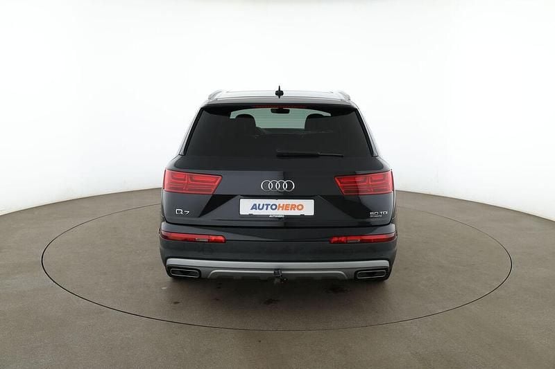 Gebraucht Audi Q7 S-Line 286 PS (210 kW) 2019 Schwarz SUV
