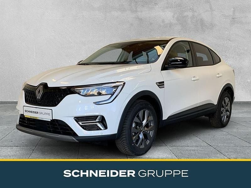 Weiß Neu 2025 Renault Arkana Evolution SUV | 25.990 € (Superpreis) - Bild 1/4
