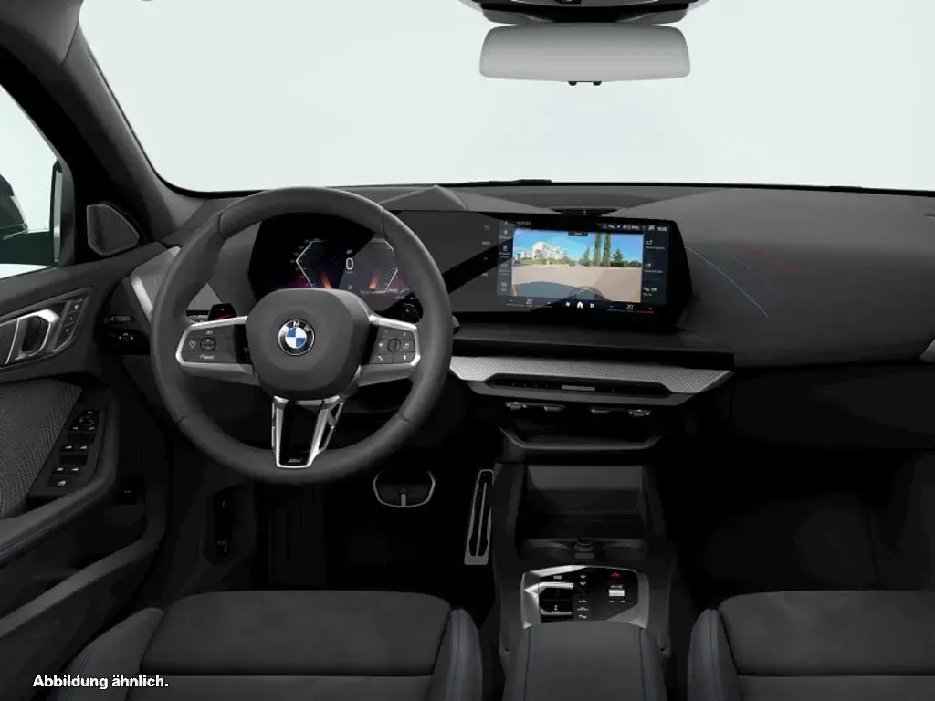 Gebraucht BMW 123 M Sport 204 PS (150 kW) 2025 Schwarz Kleinwagen