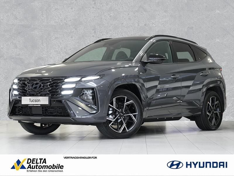 Brugt Hyundai Tucson N Line 288 HK (211 kW) 2026 SUV
