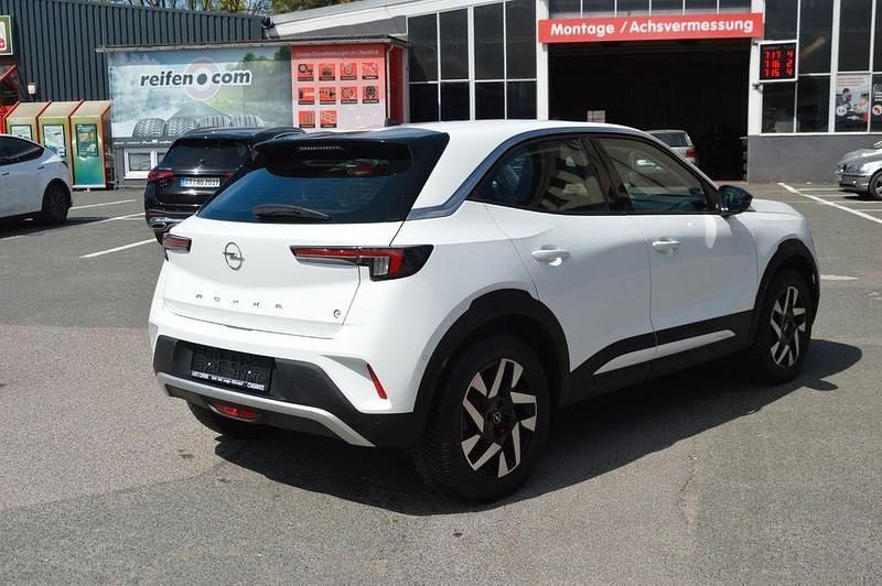 Gebraucht Opel Mokka-e Elegance 100 kW (136 PS) 2022 Weiß SUV