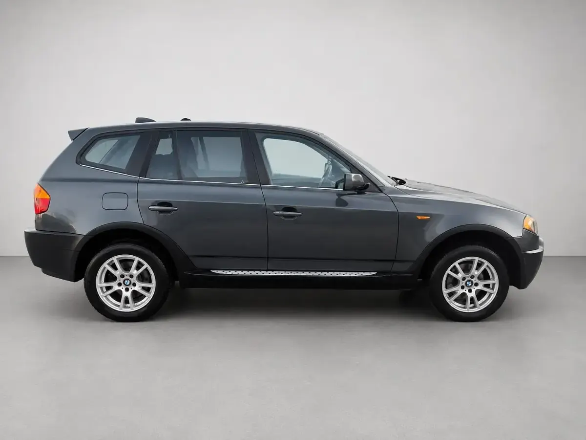 Gebraucht BMW X3 210 PS (154 kW) 2005 SUV