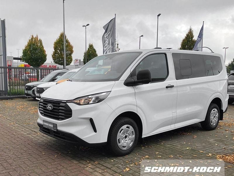 Neu Ford Transit Custom Trend 136 PS (100 kW) 2025 Weiß Van / Kleinbus