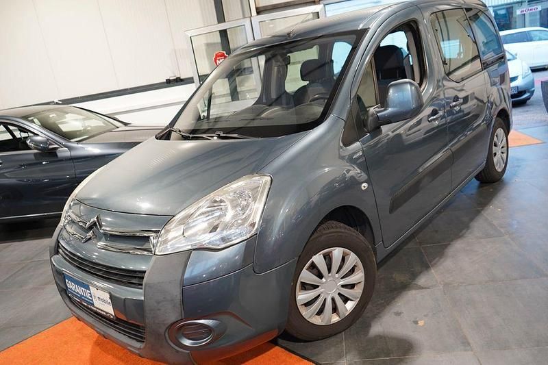 Gebraucht Citroën Berlingo 109 PS (80 kW) 2009 Grau Van / Kleinbus