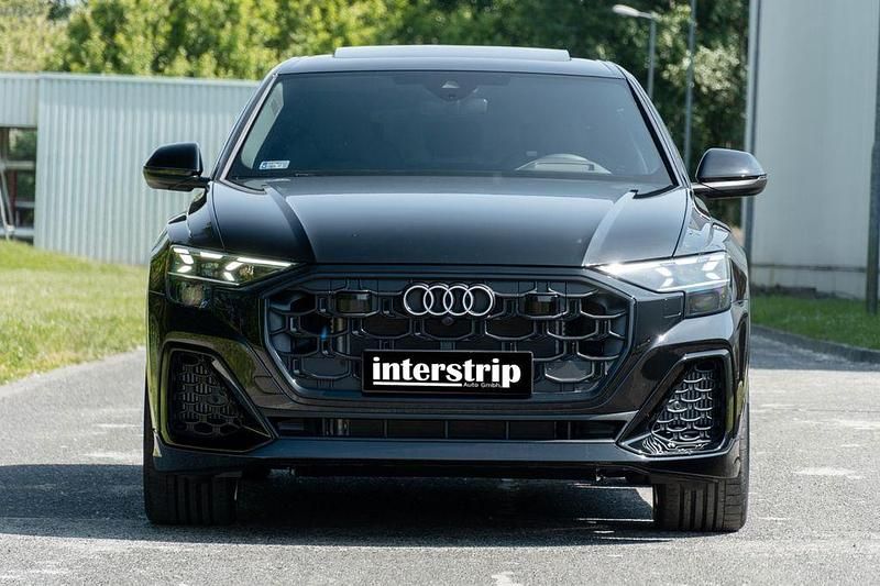Gebraucht Audi Q8 S-Line 286 PS (210 kW) 2025 Schwarz SUV