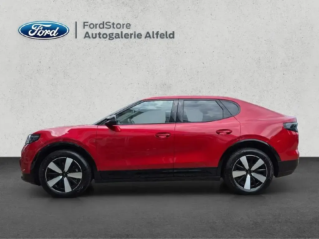 Nouvelle Ford Capri 210 kW (286 ch) 2026 SUV