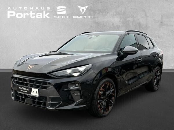 Schwarz (midnight schwarz metallic) Neu 2025 Cupra Terramar VZ SUV | 48.444 € (Guter Preis) - Bild 1/4