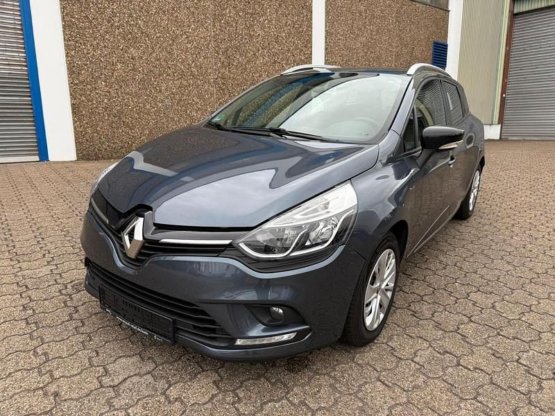 Grau Gebraucht 2019 Renault Clio GrandTour LIMITED Kombi | 8.999 € (Fairer Preis) - Bild 1/4
