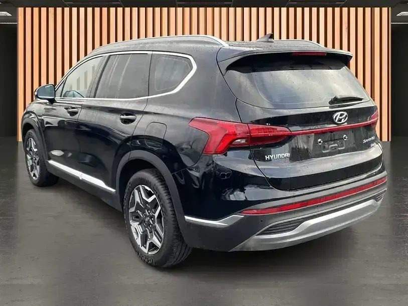 Gebraucht Hyundai Santa Fe 265 PS (194 kW) 2023 Schwarz SUV