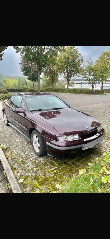 Gebraucht 1993 Opel Calibra Coupé | 9.500 € - Bild 1/3