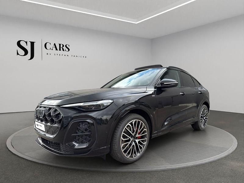 Schwarz Neu 2025 Audi Q5 Sportback Sport SUV | 79.990 € (Teuer) - Bild 1/4