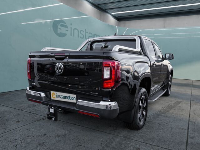 Gebraucht VW Amarok Style 241 PS (177 kW) 2024 Schwarz Pickup