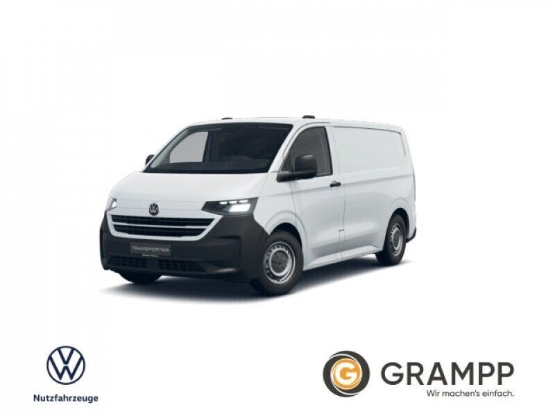 Weiß Neu 2025 VW T6.1 Van | 41.950 € (Guter Preis) - Bild 1/4