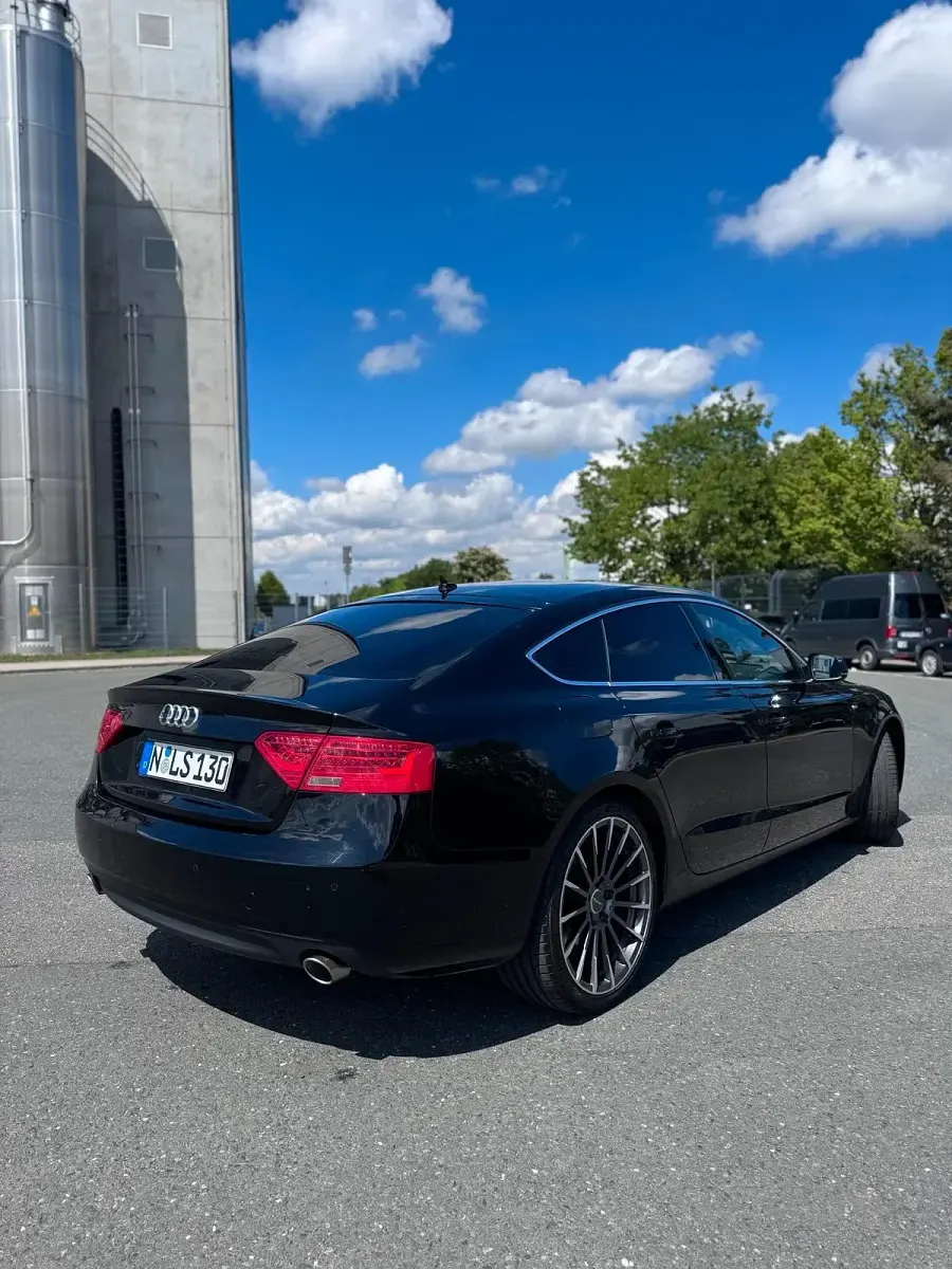 Gebraucht Audi A5 245 PS (180 kW) 2013 Schwarz Coupé