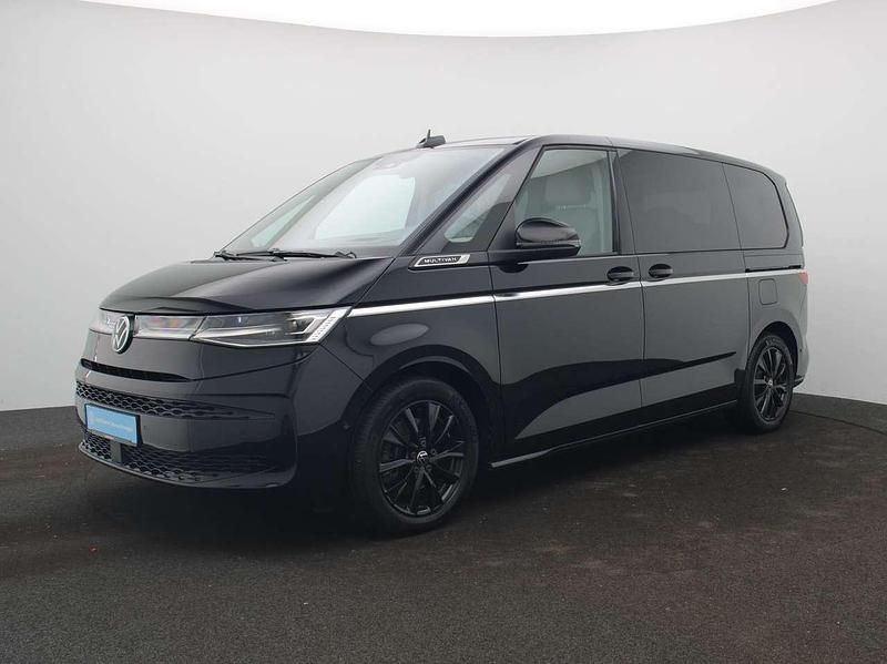 Gebraucht VW Multivan Style 218 PS (160 kW) 2024 Schwarz Van
